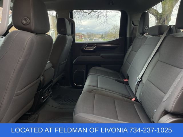 Certified 2023 Chevrolet Silverado 1500 RST image 23