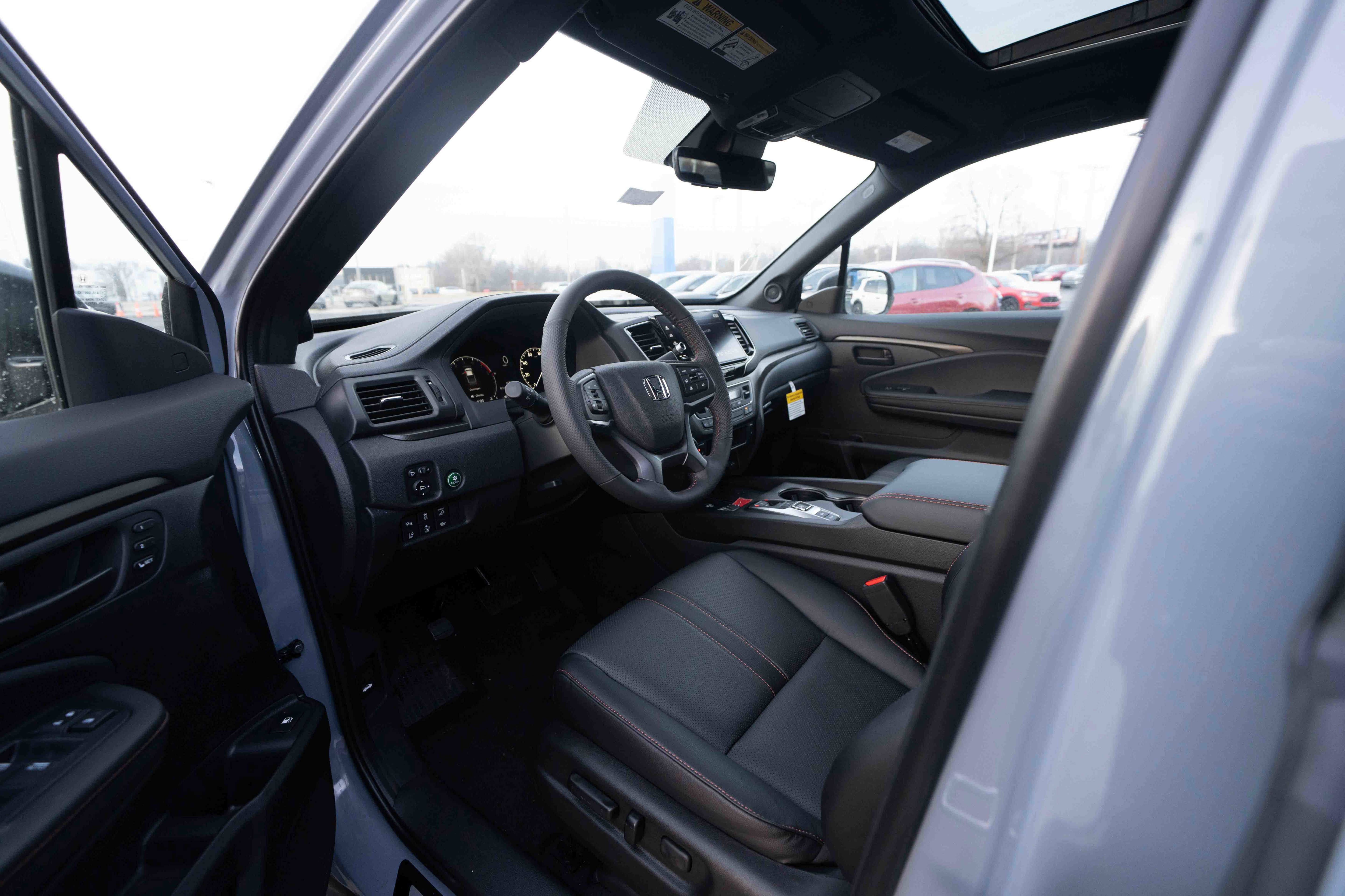 New 2026 Honda Ridgeline TrailSport image 8