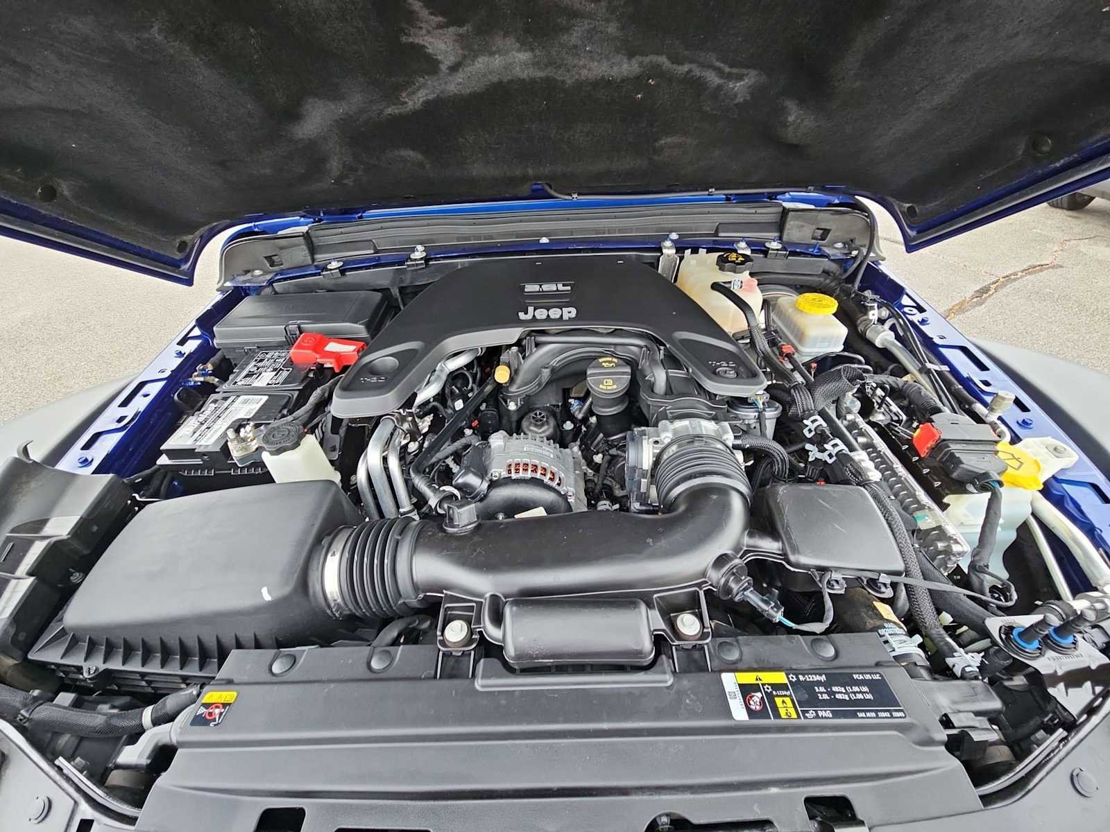 Used 2020 Jeep Wrangler Unlimited Rubicon image 15