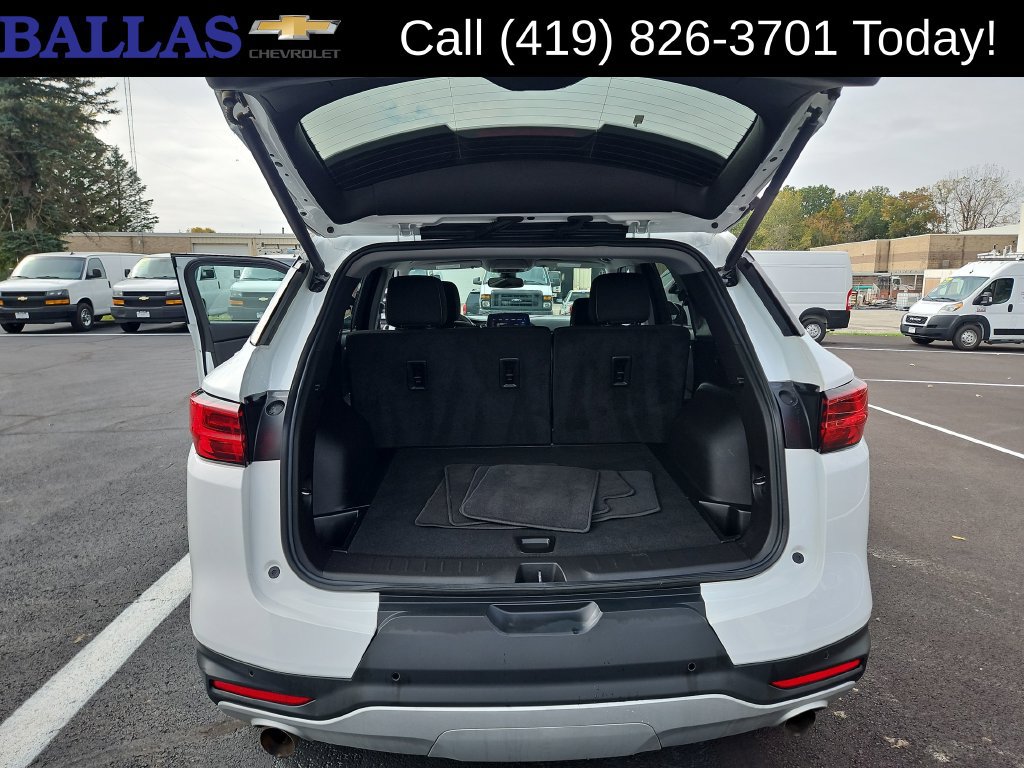 Certified 2024 Chevrolet Blazer LT w/ Convenience Package FWD image 26