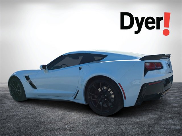 Used 2019 Chevrolet Corvette Grand Sport image 6