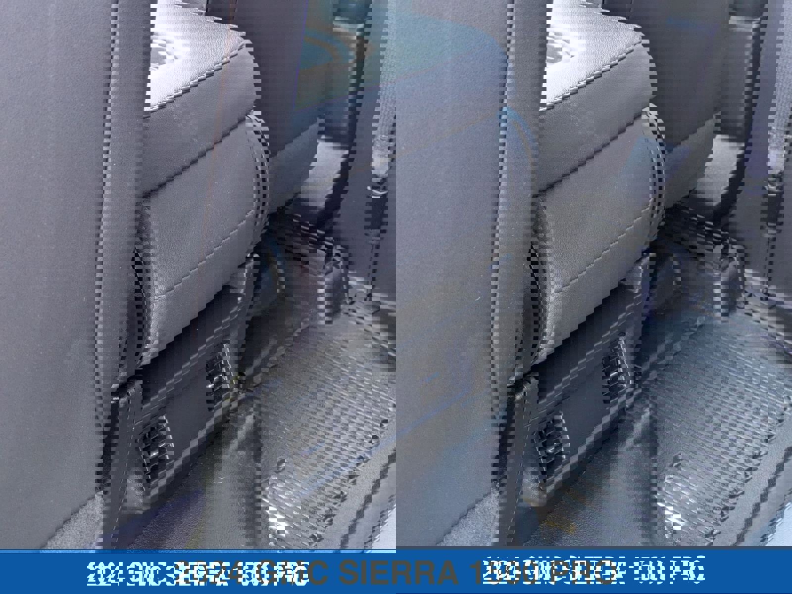 Used 2024 GMC Sierra 1500 Pro w/ Pro Value Package AWD/4WD image 30