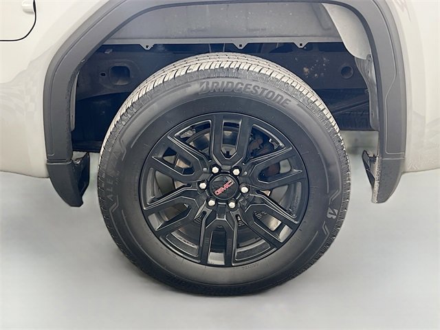 Used 2024 GMC Sierra 1500 Elevation image 34