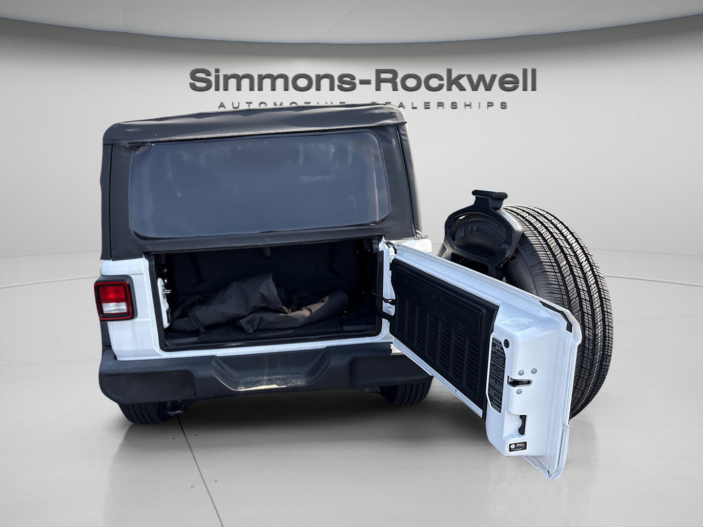 Used 2023 Jeep Wrangler Sport image 19