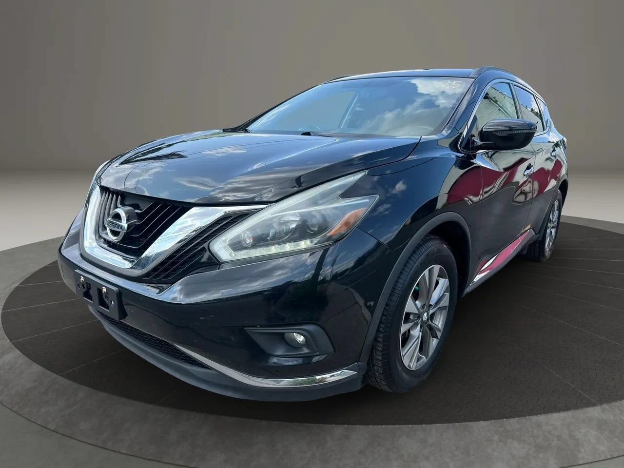 Used 2018 Nissan Murano SV