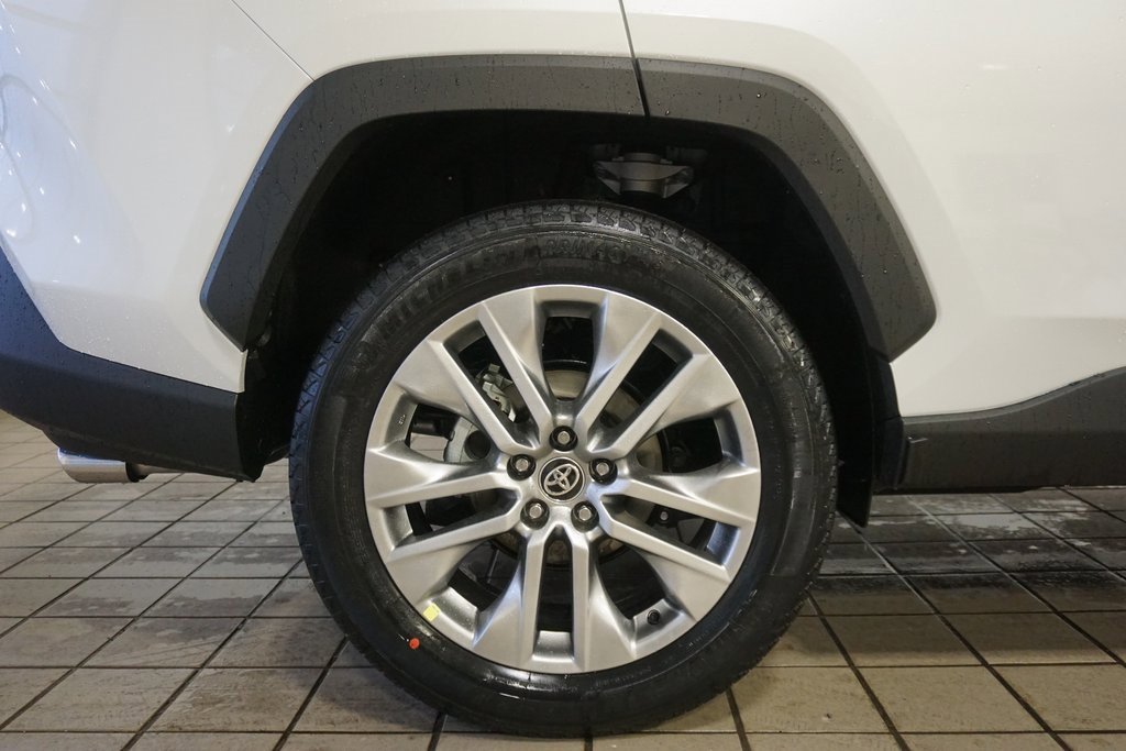 New 2025 Toyota RAV4 XLE Premium image 35