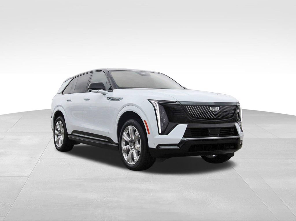 New 2026 Cadillac Escalade IQ Sport 2 w/ LPO, ONYX Package AWD/4WD video 1