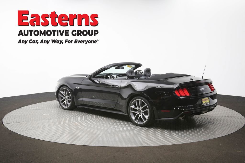 Used 2015 Ford Mustang GT Premium w/ Equipment Group 401A image 63