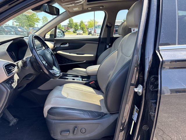 Used 2019 Hyundai Santa Fe Limited AWD/4WD image 10