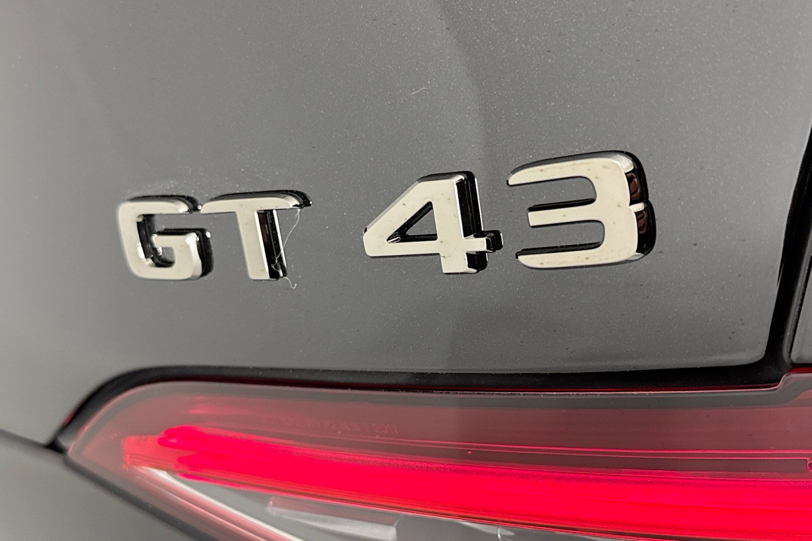 New 2026 Mercedes-Benz AMG GT 43 image 8