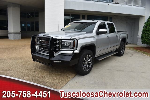 Used 2017 GMC Sierra 1500 SLT AWD/4WD image 6