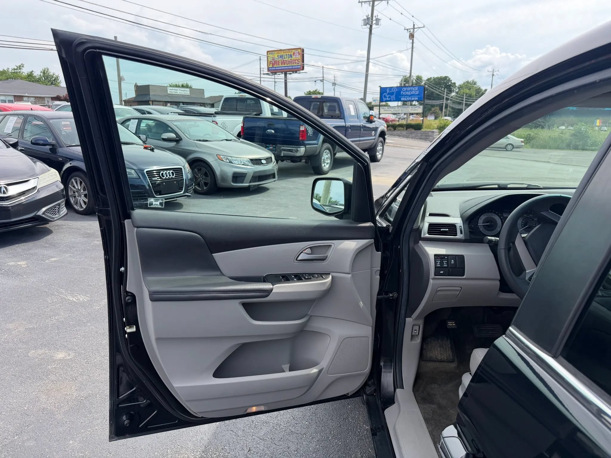 Used 2012 Honda Odyssey EX-L image 36