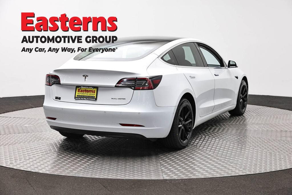 Used 2018 Tesla Model 3 Long Range AWD/4WD image 5