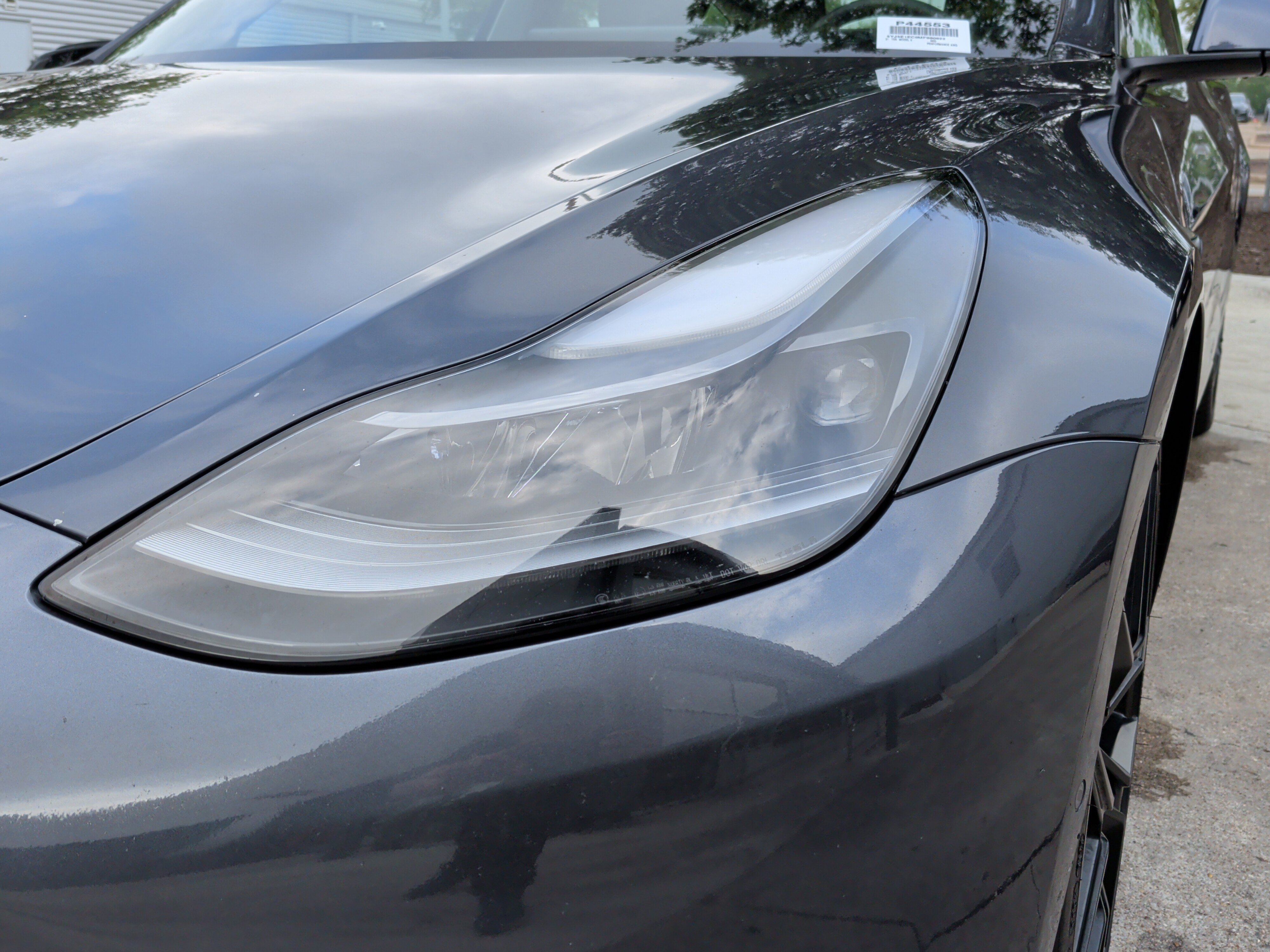 Used 2021 Tesla Model 3 Performance AWD/4WD image 6