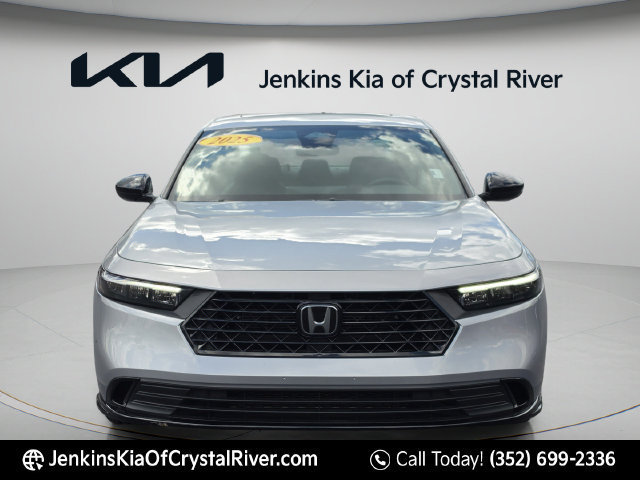Used 2025 Honda Accord Sport image 16