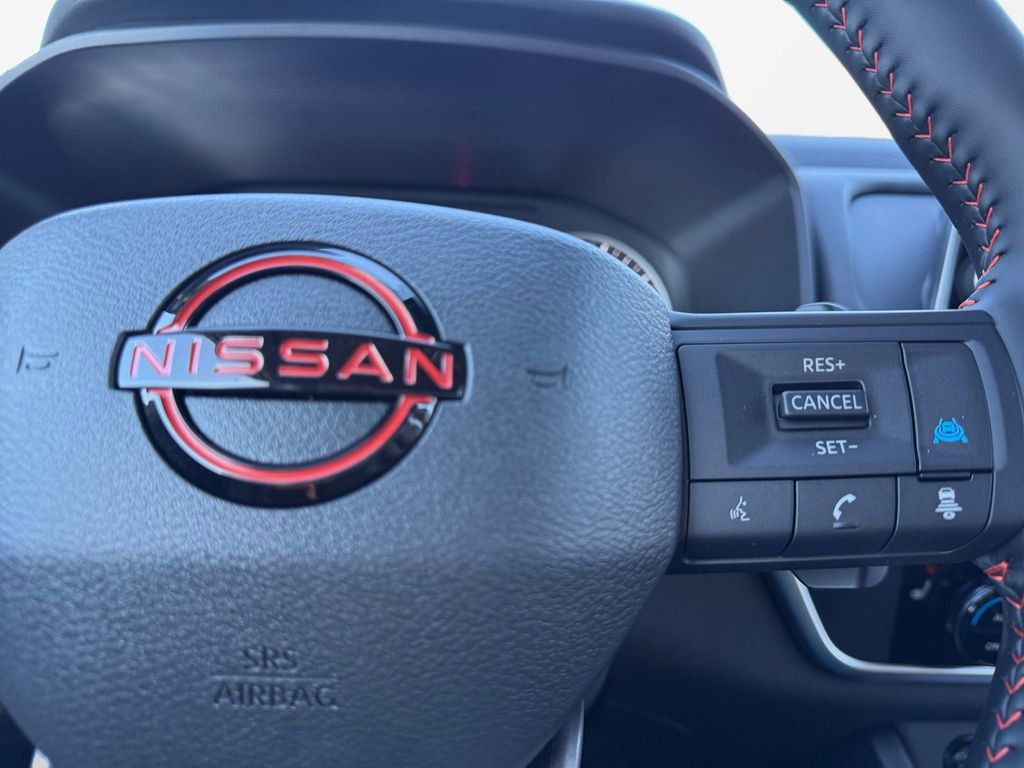 New 2026 Nissan Rogue SV w/ Rock Creek Premium Package image 26