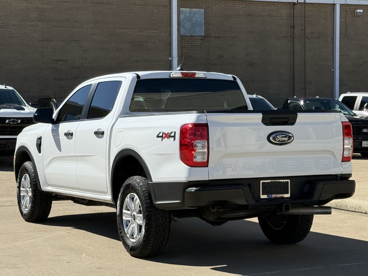 Certified 2024 Ford Ranger XL w/ Trailer Tow Package AWD/4WD image 5