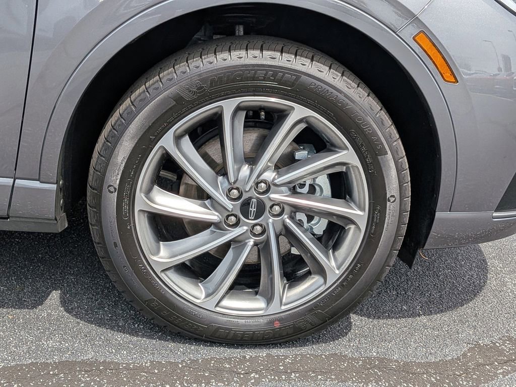 New 2025 Lincoln Corsair Grand Touring w/ Equipment Group 301A image 11