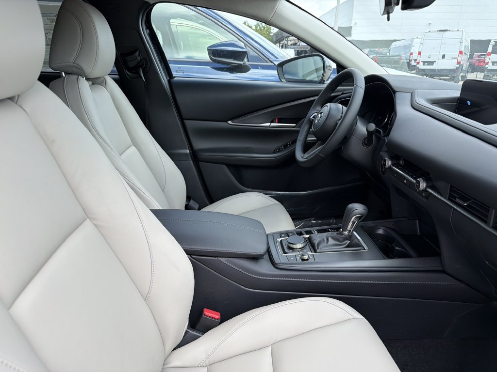 New 2026 MAZDA CX-30 AWD 2.5 S w/ Select Sport Pkg image 10