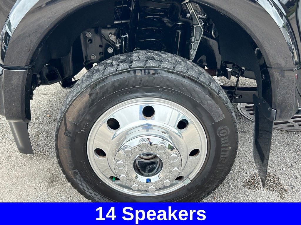 Certified 2024 Ford F450 Limited w/ FX4 Off-Road Package image 23