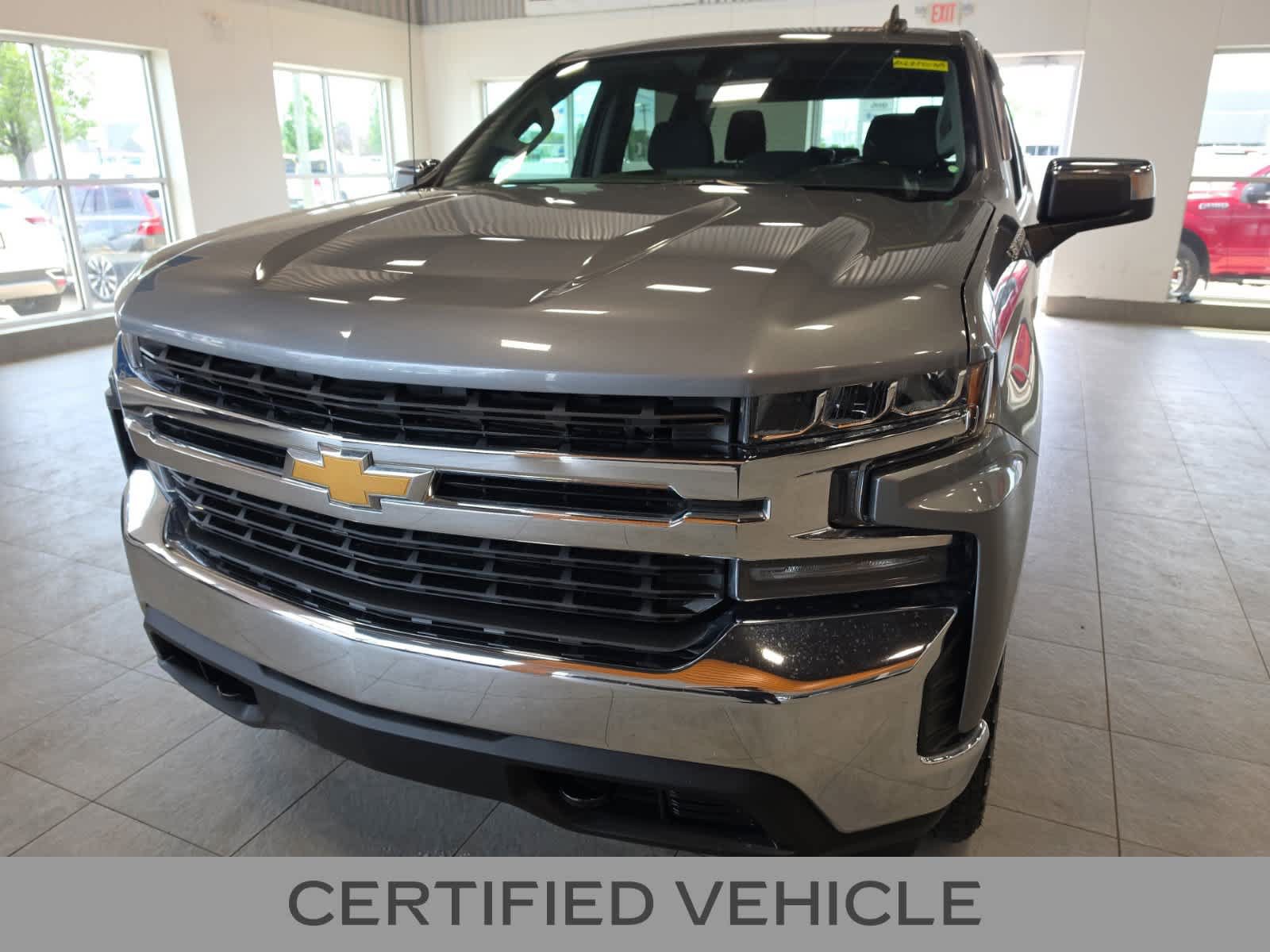 Used 2020 Chevrolet Silverado 1500 LT w/ All-Star Edition
