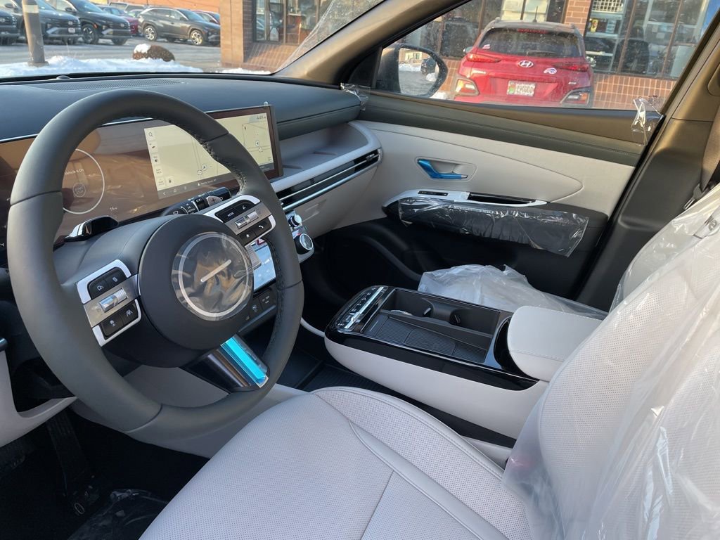 New 2026 Hyundai Tucson Limited image 6