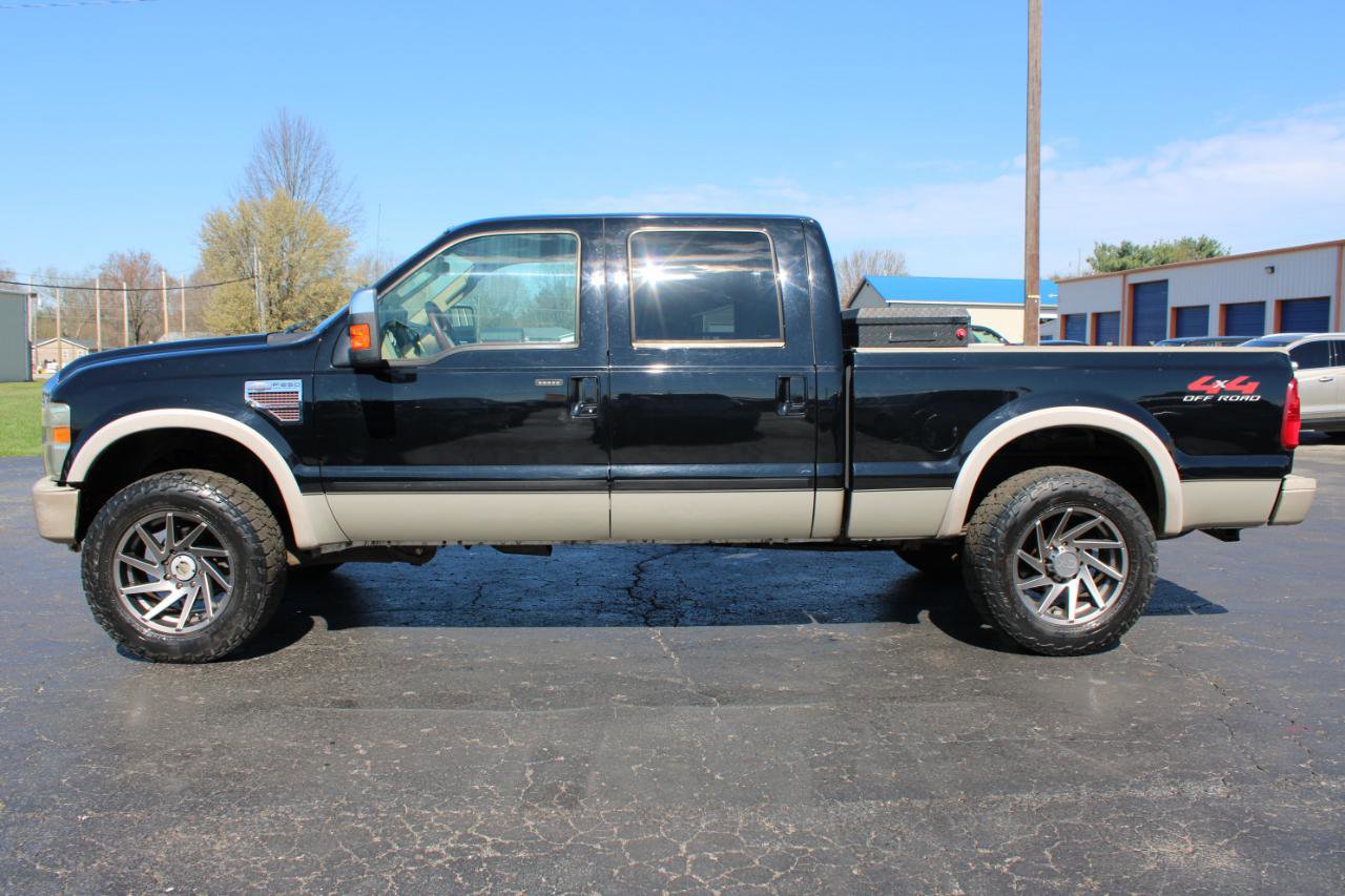 Used 2008 Ford F250 FX4 image 12
