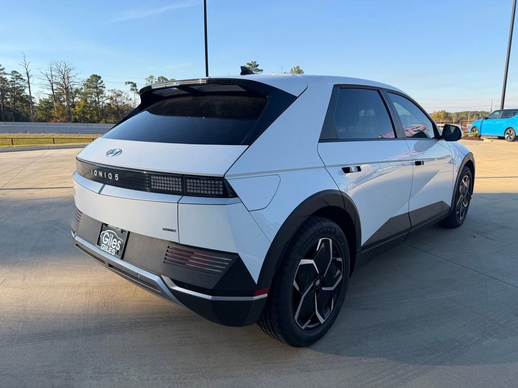 Used 2023 Hyundai Ioniq 5 SEL w/ Cargo Package image 5