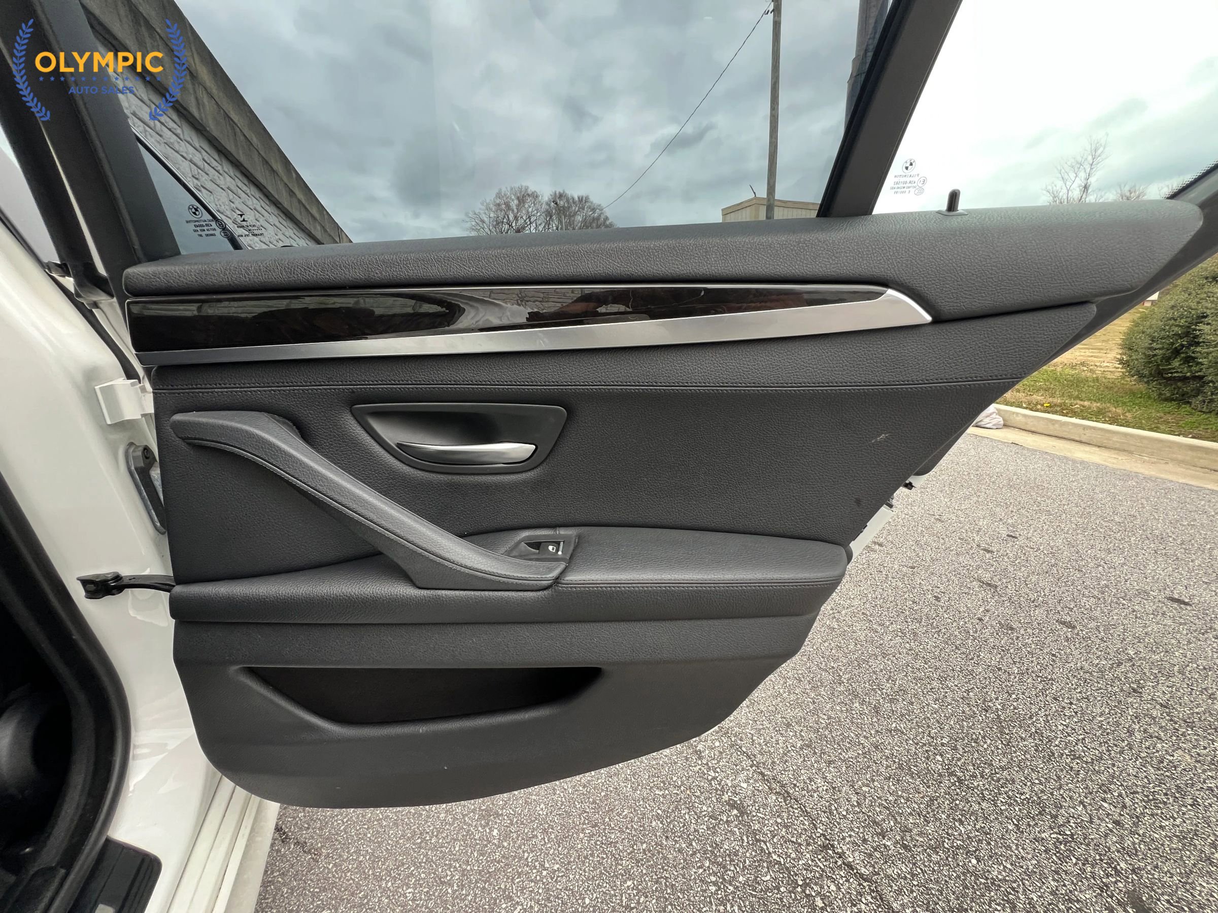 Used 2016 BMW 528i Sedan image 51