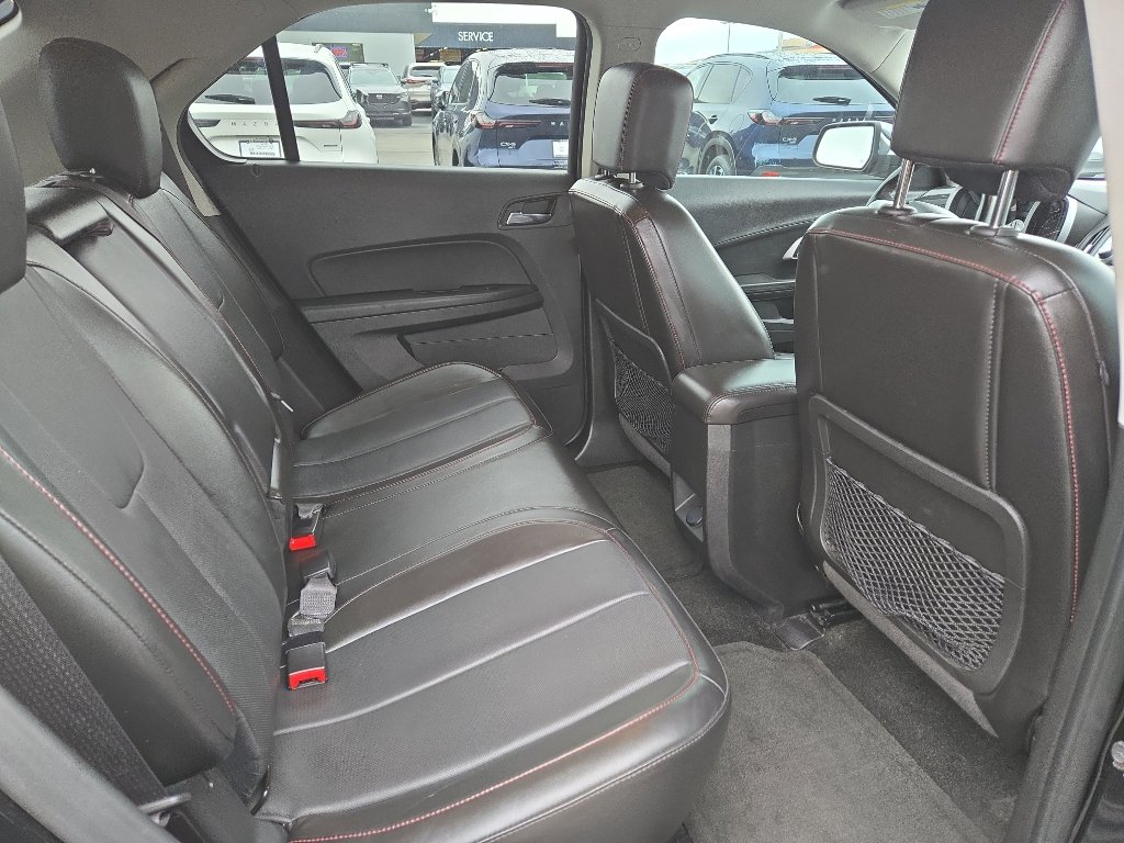 Used 2017 Chevrolet Equinox Premier w/ Enhanced Convenience Package AWD/4WD image 17