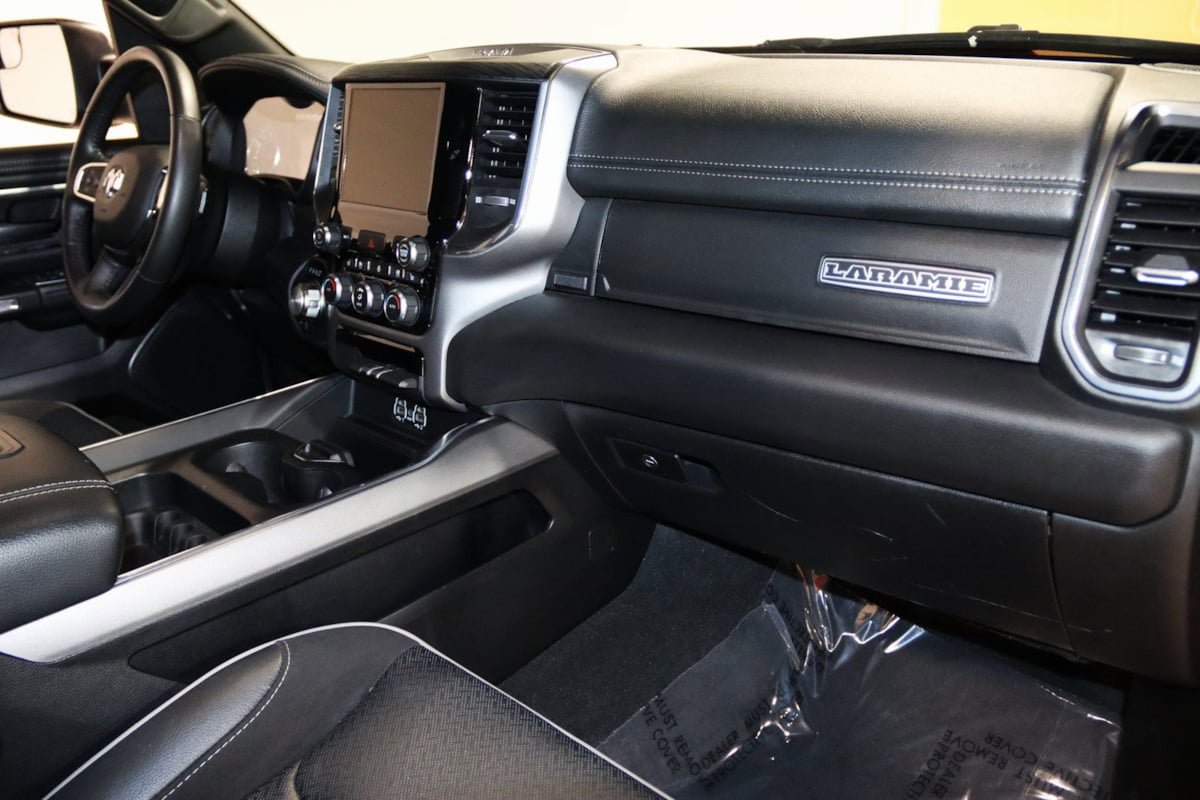 Used 2024 RAM 1500 Laramie image 66