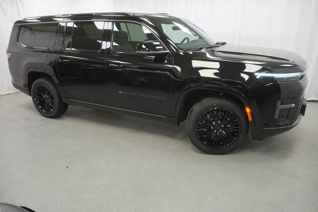 New 2026 Jeep Grand Wagoneer L Limited image 9