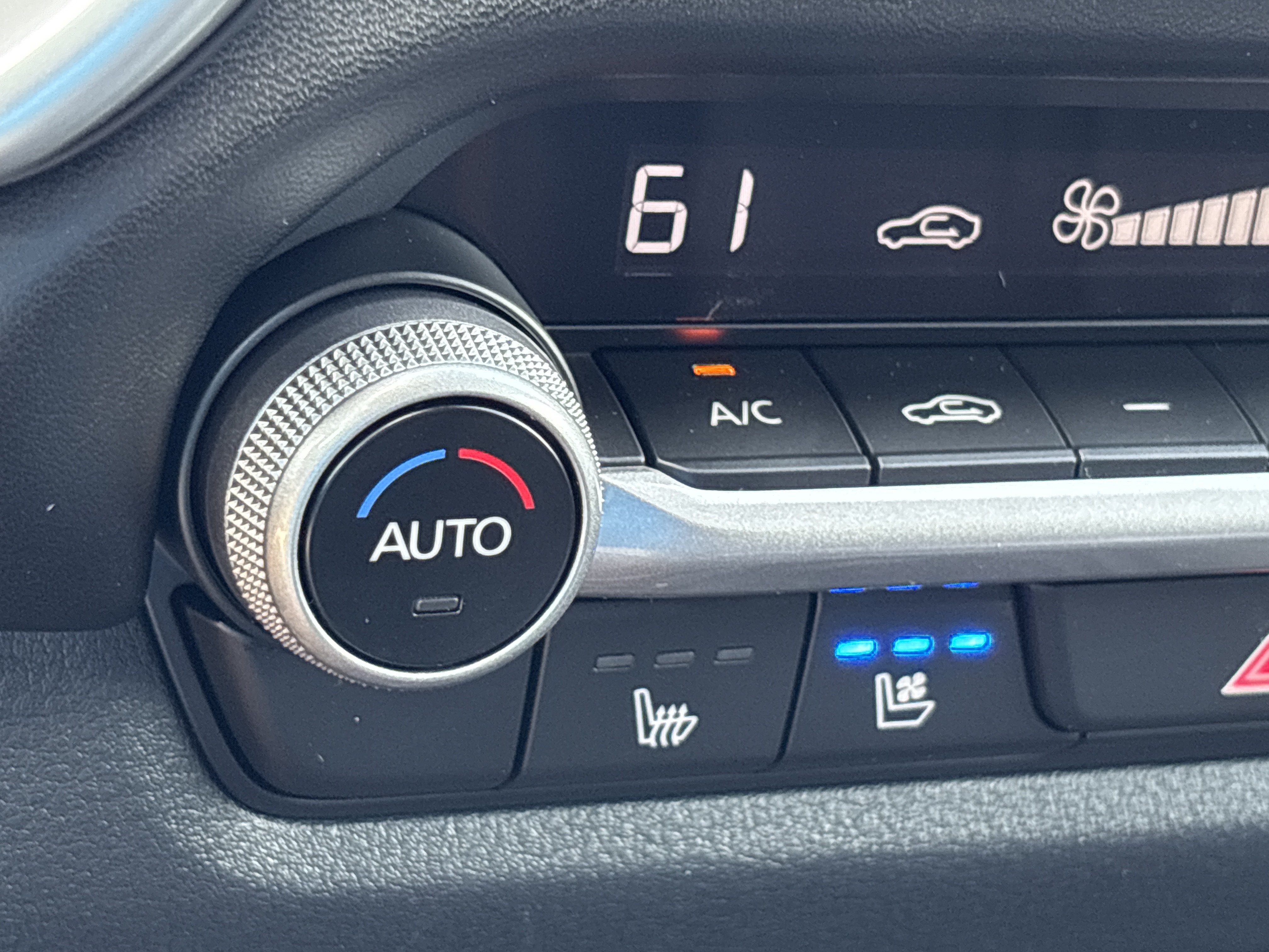 New 2026 MAZDA CX-50 AWD 2.5 Hybrid w/ Weather Package image 33