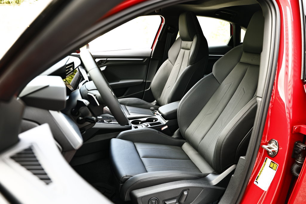 New 2026 Audi A3 2.0T Premium AWD/4WD image 22