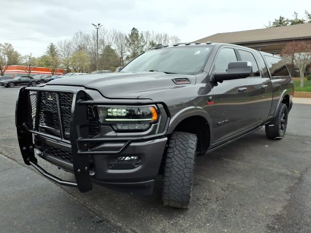 Used 2022 RAM 2500 Limited w/ Night Edition image 25