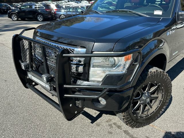 Used 2013 Ford F150 Limited image 11