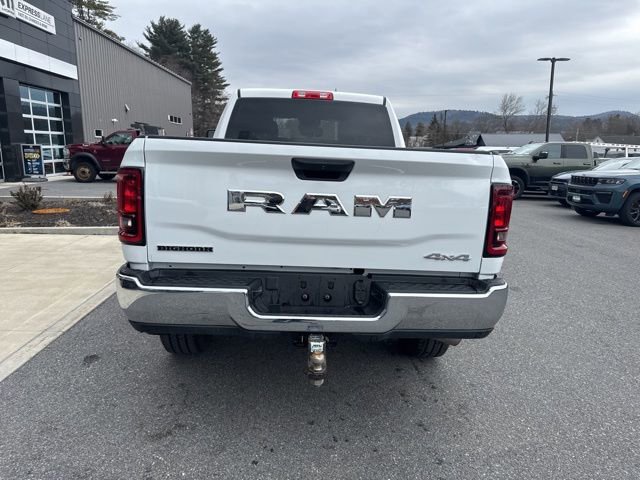 Used 2026 RAM 2500 Big Horn AWD/4WD image 5