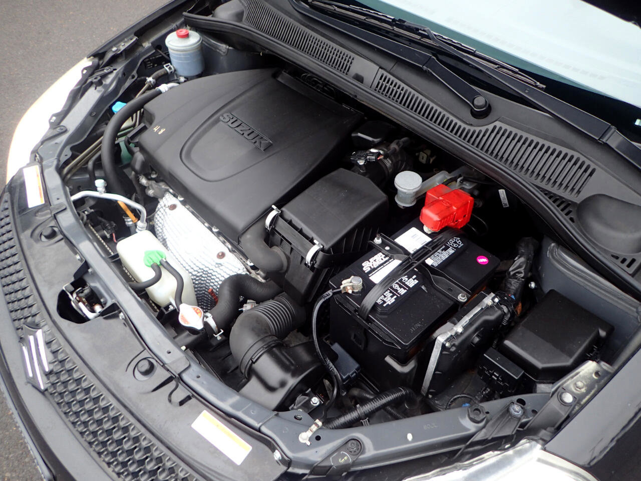 Used 2012 Suzuki SX4 AWD Hatchback image 20