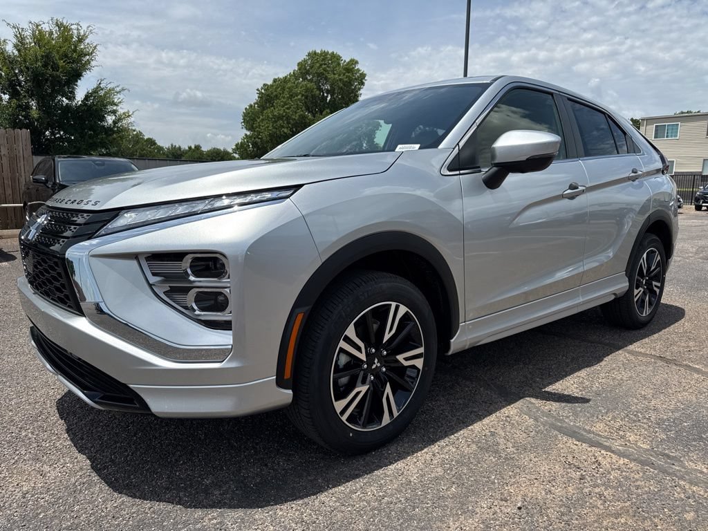 New 2026 Mitsubishi Eclipse Cross SEL AWD/4WD image 3