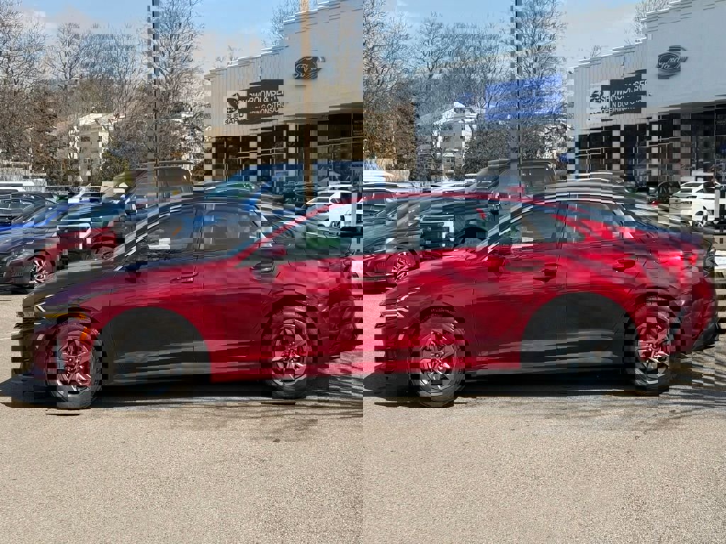 Used 2021 Kia K5 LXS image 9