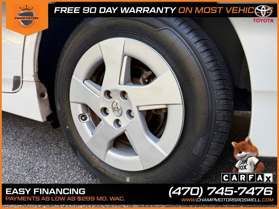 Used 2011 Toyota Prius Three FWD image 8