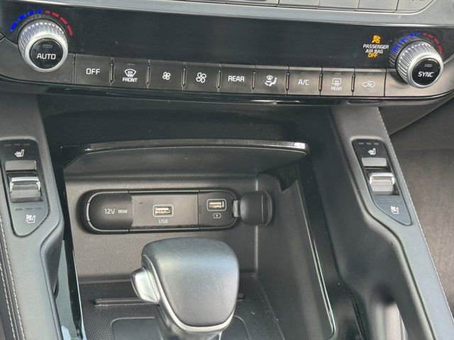 Used 2022 Kia Telluride EX w/ EX Premium Package AWD/4WD image 13