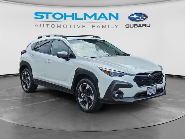 New 2026 Subaru Crosstrek 2.5i Limited AWD/4WD image 3
