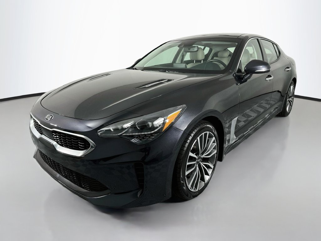 Used 2019 Kia Stinger Premium RWD 360° Tour