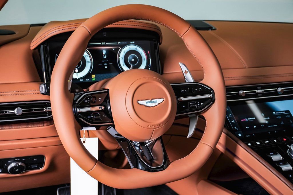 New 2026 Aston Martin DB12 Convertible image 26