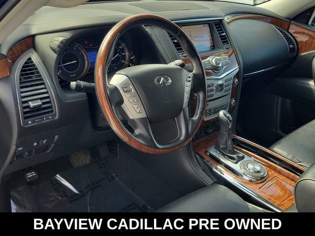 Used 2018 INFINITI QX80 2WD w/ Driver Assistance Package image 15
