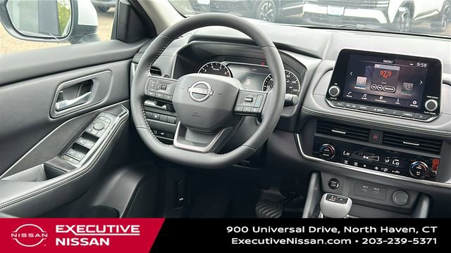 New 2026 Nissan Rogue SV image 24