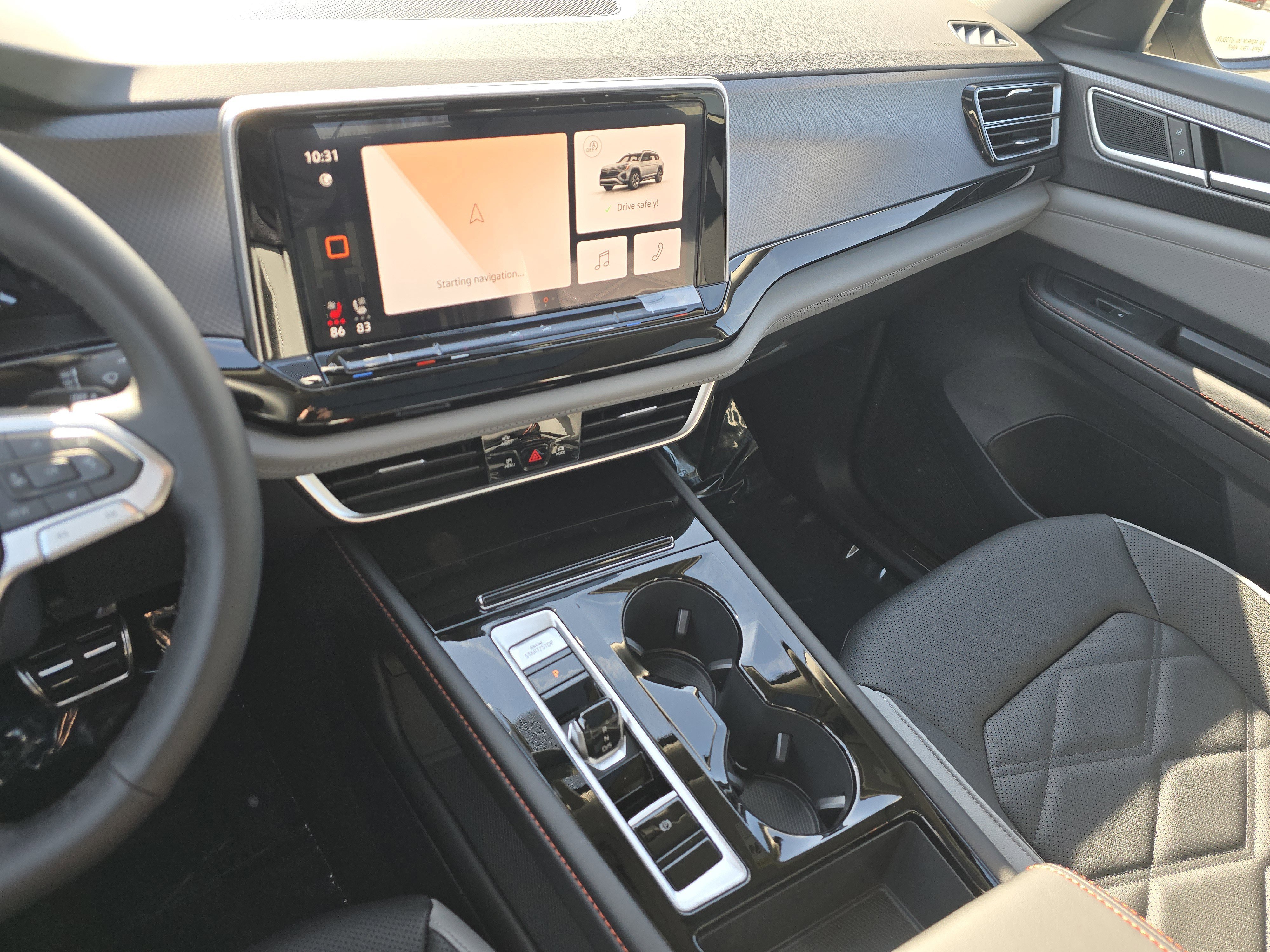 New 2026 Volkswagen Atlas Peak Edition image 22