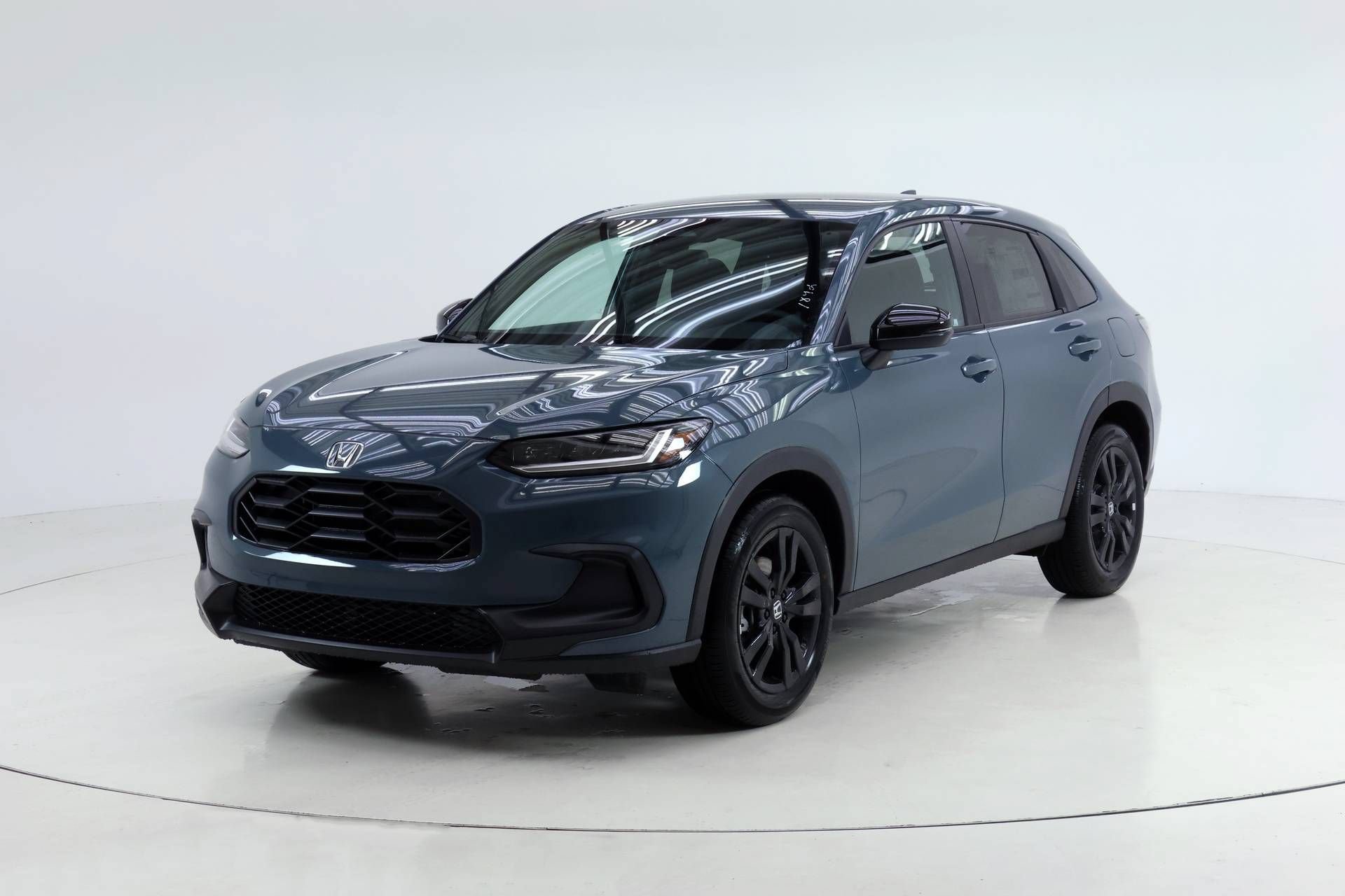 New 2027 Honda HR-V Sport