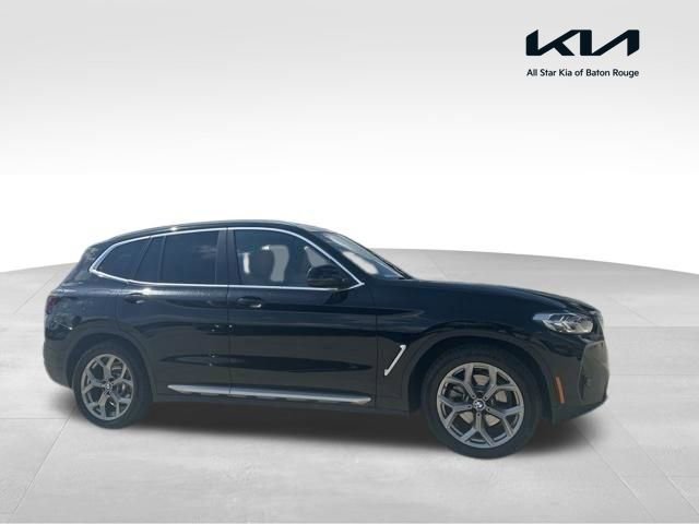 Used 2022 BMW X3 sDrive30i w/ Premium Package 2 (ZPA) image 1